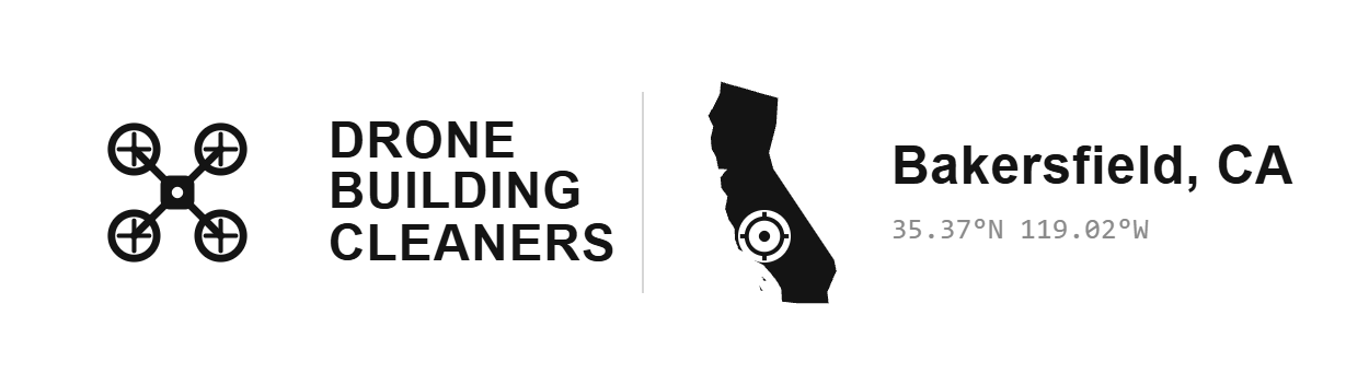 Bakersfield Drone Building Cleaners